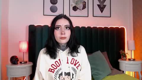 Scarleth online show from 05-22-26, 11:21