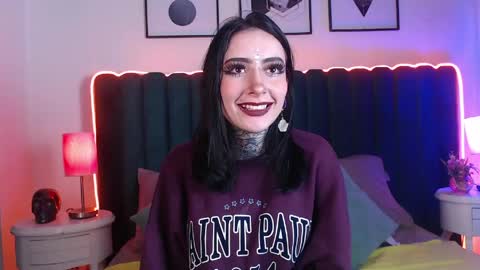 Scarleth online show from 05-26-26, 11:12