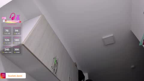 ScarletKent online show from 02-03-26, 03:15