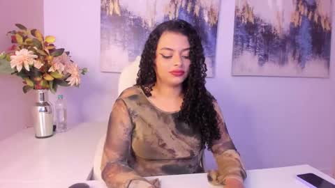Scarlett online show from 03-27-26, 08:52
