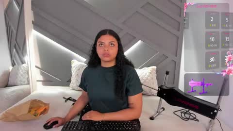 Scarlett online show from 05-18-26, 02:01