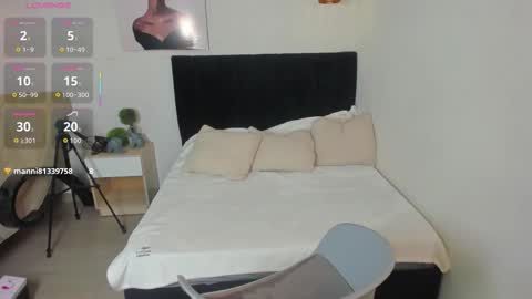 Scarlett online show from 10-25-25, 02:02