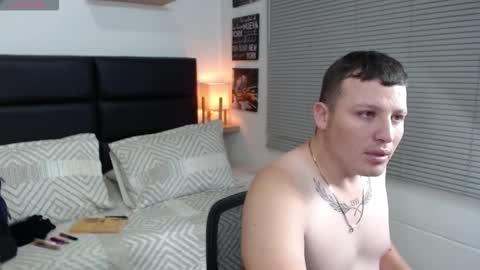  scarleth and justin  online show from 10-09-25, 03:26