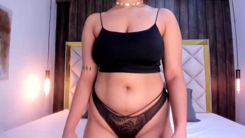 Scarlett  online show from 11-23-25, 03:50