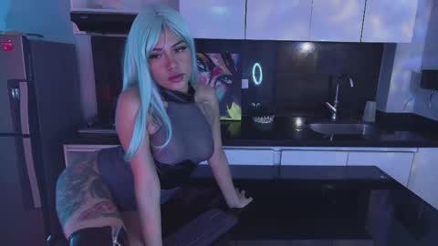 Snapshot of scarlett_collins01 chatting on 03-10-25, 12:51 Scarlett Collins online show from 03-10-25, 12:51