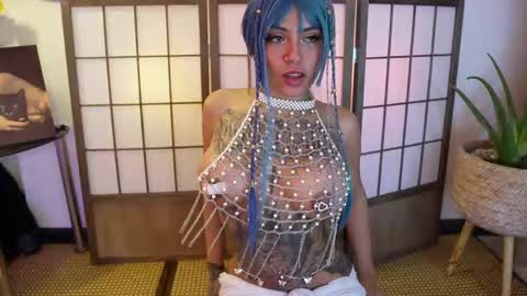 Snapshot of scarlett_collins01 chatting on 09-13-25, 12:54 Scarlett Collins online show from 09-13-25, 12:54