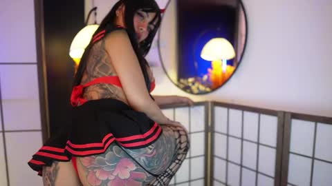 Snapshot of scarlett_collins01 chatting on 09-22-25, 12:34 Scarlett Collins online show from 09-22-25, 12:34