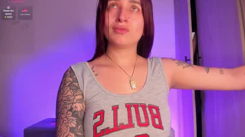 SCARLETT COLLINS online show from 12-18-25, 04:51