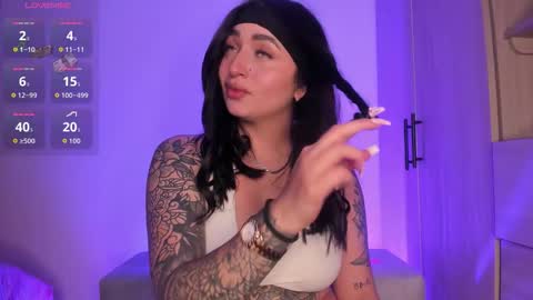 SCARLETT COLLINS online show from 03-19-26, 04:49