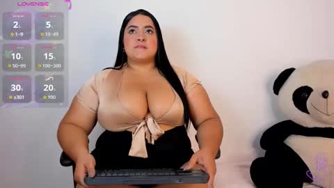 SweetScarlett online show from 02-10-26, 04:16