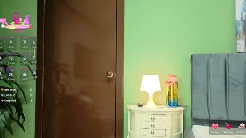 Scarlett online show from 01-31-26, 07:11