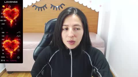 scarlett_percy_t online show from 02-16-26, 10:06