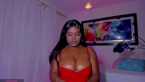 Scarlett Rios19 online show from 10-13-25, 09:15