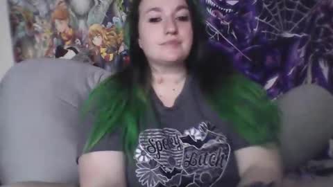 Scarlett Rose online show from 01-09-26, 02:58