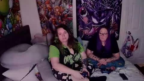 Scarlett Rose online show from 02-19-26, 01:45