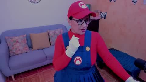 Scarlett sax online show from 10-29-25, 01:30