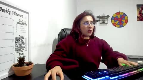 Mistress Scarlett online show from 12-13-24, 02:38