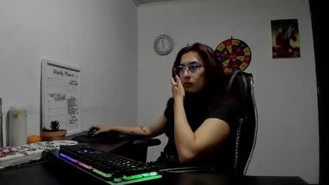 Mistress Scarlett online show from 01-10-25, 06:28