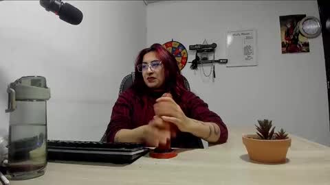 Mistress Scarlett online show from 03-10-25, 04:14