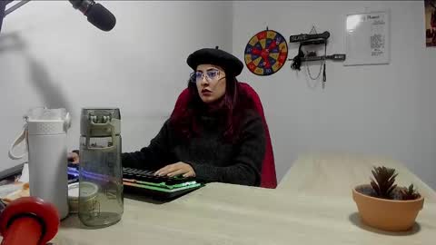 Mistress Scarlett online show from 03-12-25, 04:24