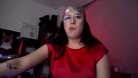 Mistress Scarlett online show from 10-13-25, 03:12