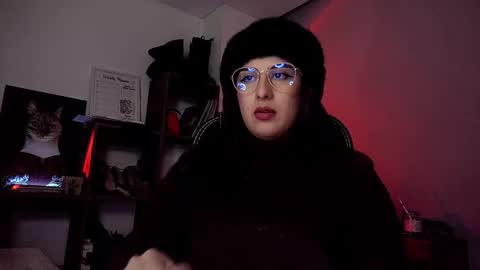 Mistress Scarlett online show from 10-14-25, 12:50