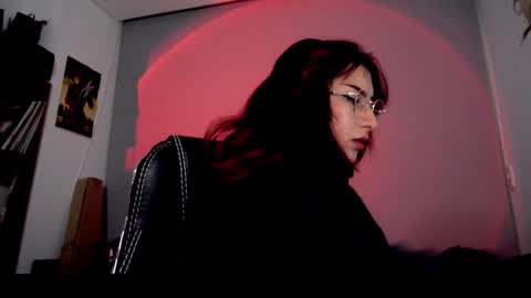 Mistress Scarlett online show from 10-20-25, 02:17