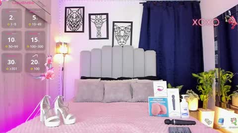  Scarlett Steelee  Independent Model online show from 09-29-25, 12:27