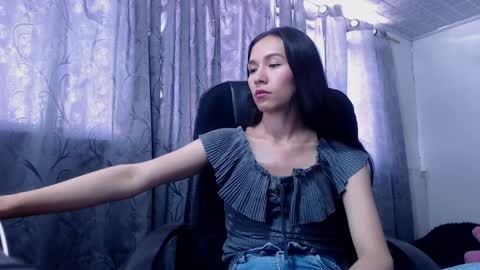 Scarlett Von Rose online show from 04-08-26, 08:31