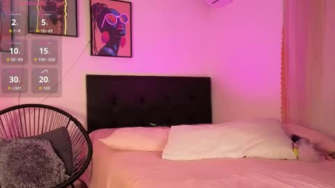 Scarlett   online show from 03-31-26, 05:46