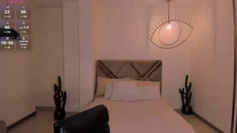 Sacrlett Blaze online show from 04-05-26, 12:02