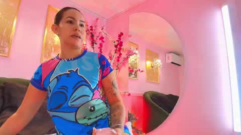 SCARLETTE online show from 03-15-26, 07:42