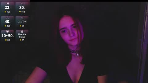 Scarlett online show from 11-14-25, 08:07