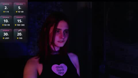 Scarlett online show from 11-16-25, 08:25