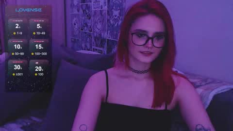 Scarlett online show from 02-28-26, 03:35