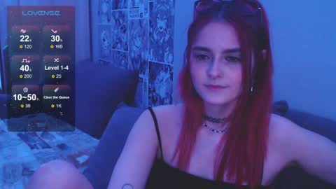 Scarlett online show from 03-27-26, 04:18