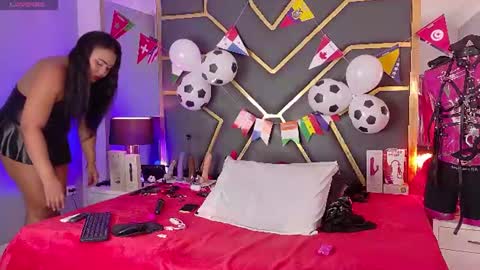 Scarlett Hot online show from 07-05-26, 12:01