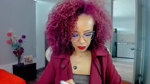 Snapshot of scarlettmalbec chatting on 01-08-26, 08:55 Scarlett online show from 01-08-26, 08:55