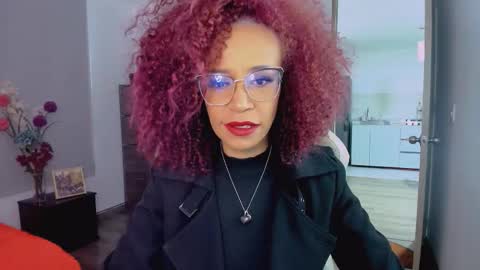 Snapshot of scarlettmalbec chatting on 01-13-26, 09:20 Scarlett online show from 01-13-26, 09:20