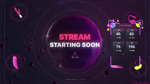 Scarlett online show from 10-24-25, 09:28