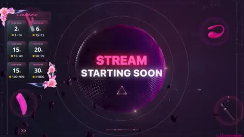 Scarlett online show from 01-14-26, 12:44