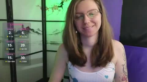 Snapshot of scarlettsrose chatting on 07-07-26, 09:57 Scarlett online show from 07-07-26, 09:57