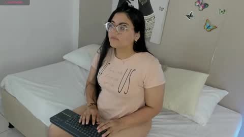 Scarlett Whitmore online show from 09-28-25, 03:12