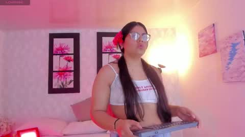 Scarlett Whitmore online show from 10-12-25, 03:33