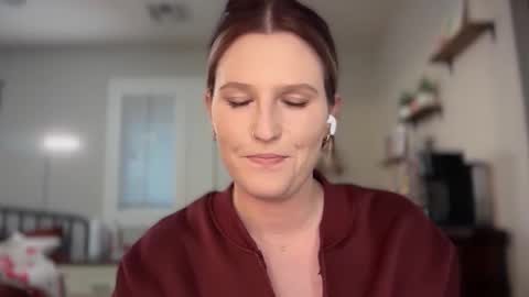 Scarlet VXN online show from 01-08-26, 08:33