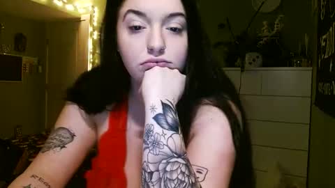 scarletxrae online show from 03-13-26, 04:08
