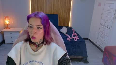 Scarllett online show from 04-24-26, 05:10