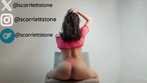 Snapshot of scarrlett_stone chatting on 07-07-26, 07:23 Scarlett Stone online show from 07-07-26, 07:23
