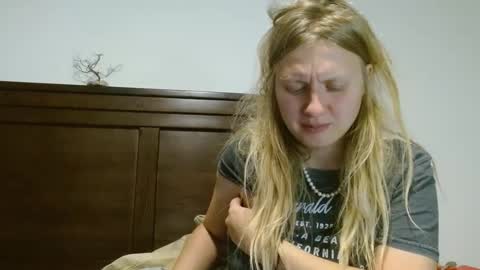 ScarTit Bernhard online show from 02-21-25, 05:13