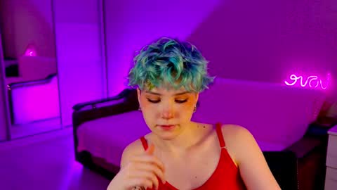 Snapshot of school_love chatting on 12-11-24, 01:06 Rina online show from 12-11-24, 01:06